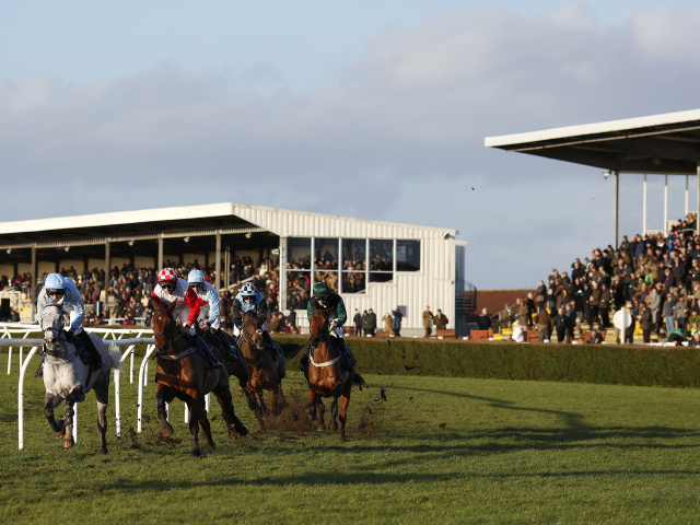 There is racing from Wincanton on Sunday